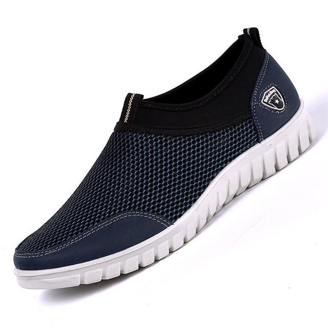 Shoes - Ultralight Men's Casual Breathable Soft Shoes – lazanow
