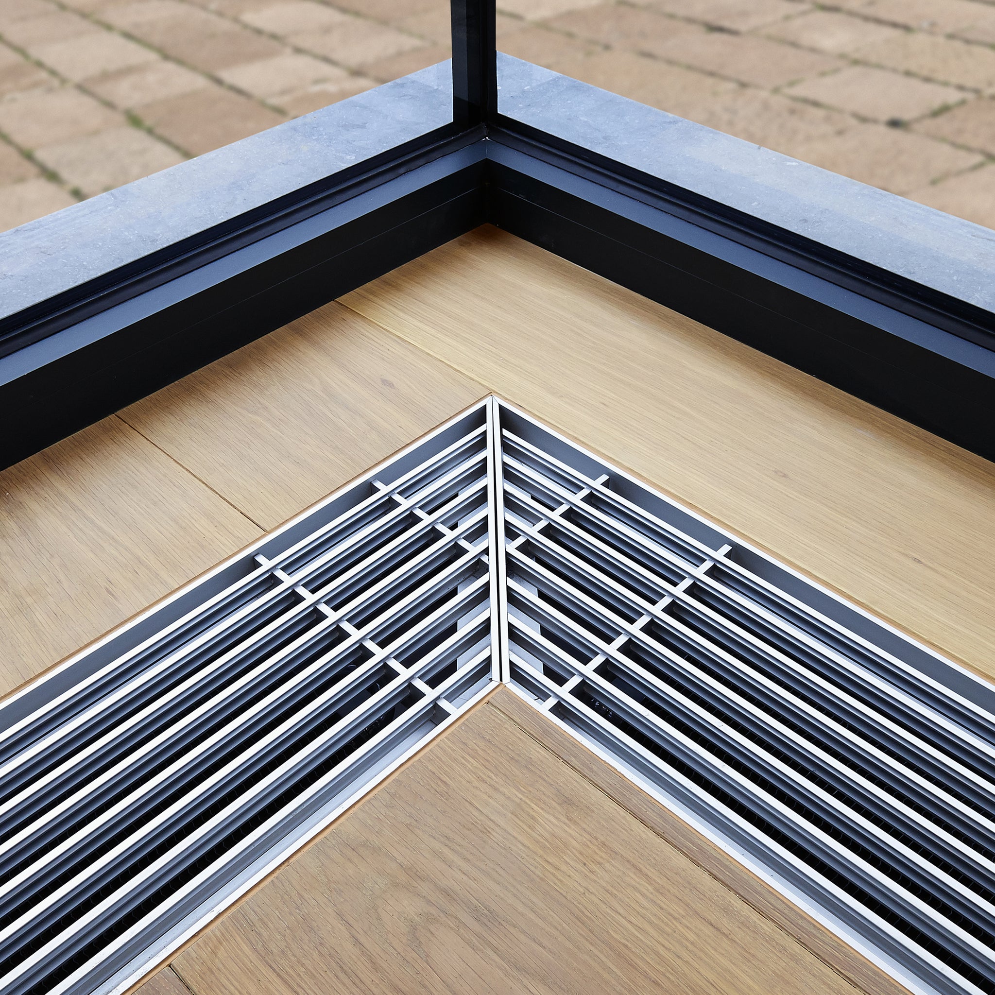 Linear Bar Grilles Architectural Grille