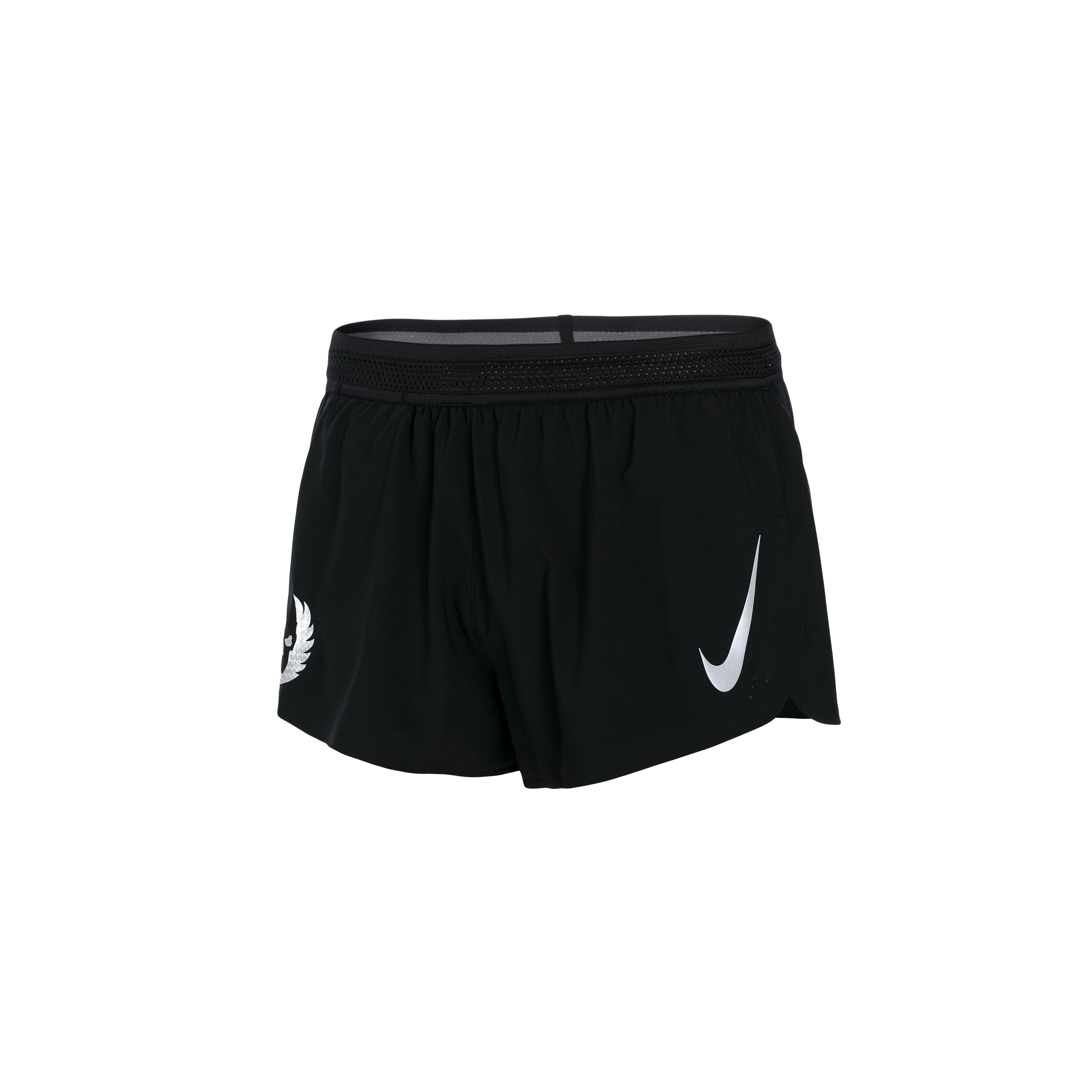 nike aeroswift shorts 2 inch