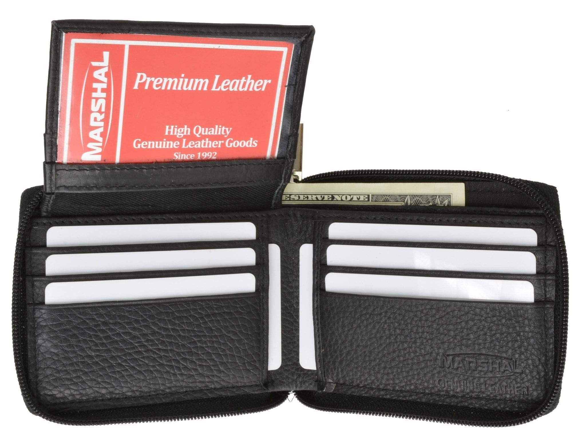 Men's premium Leather Quality Wallet 92 1256