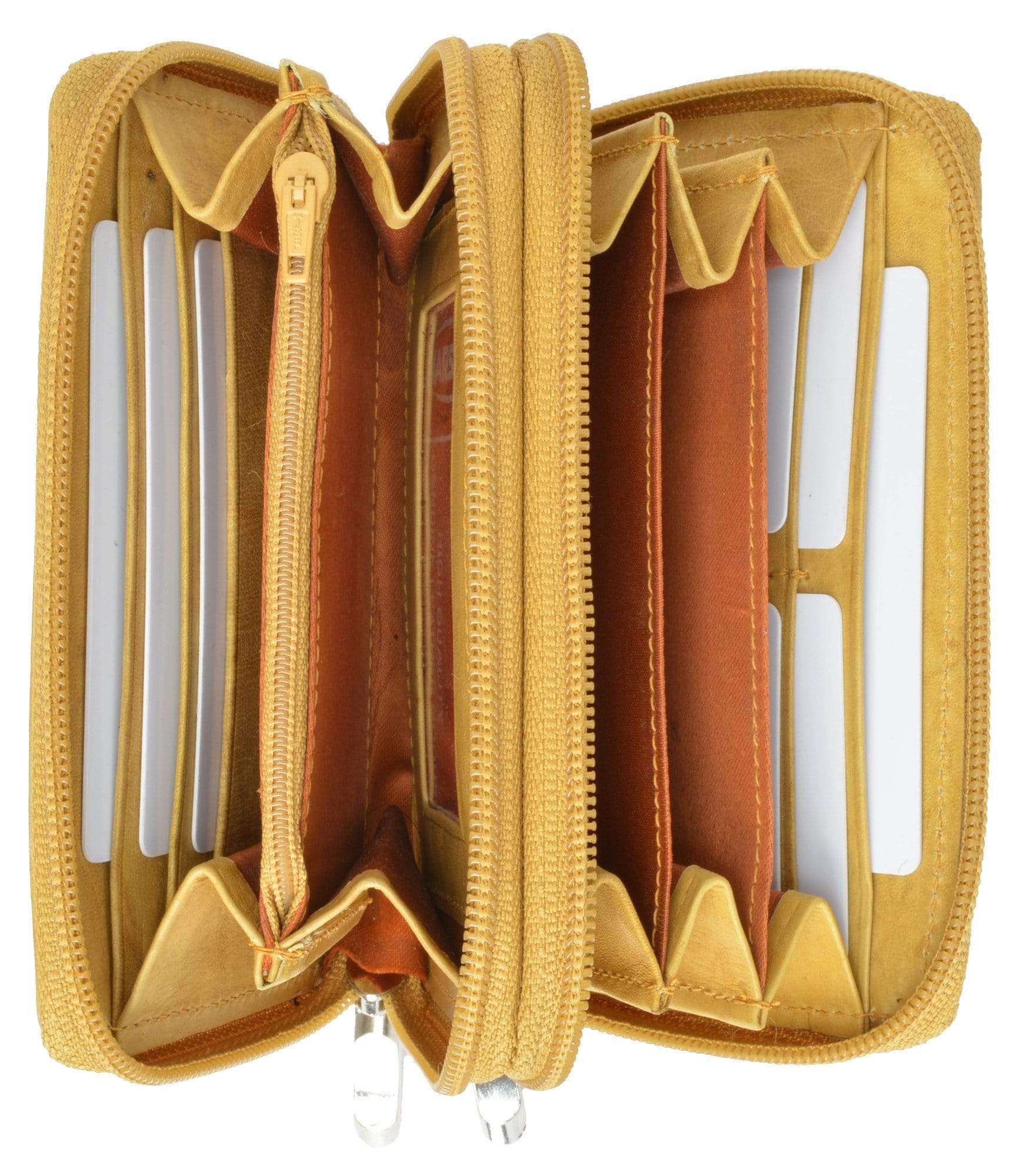 accordion wallet