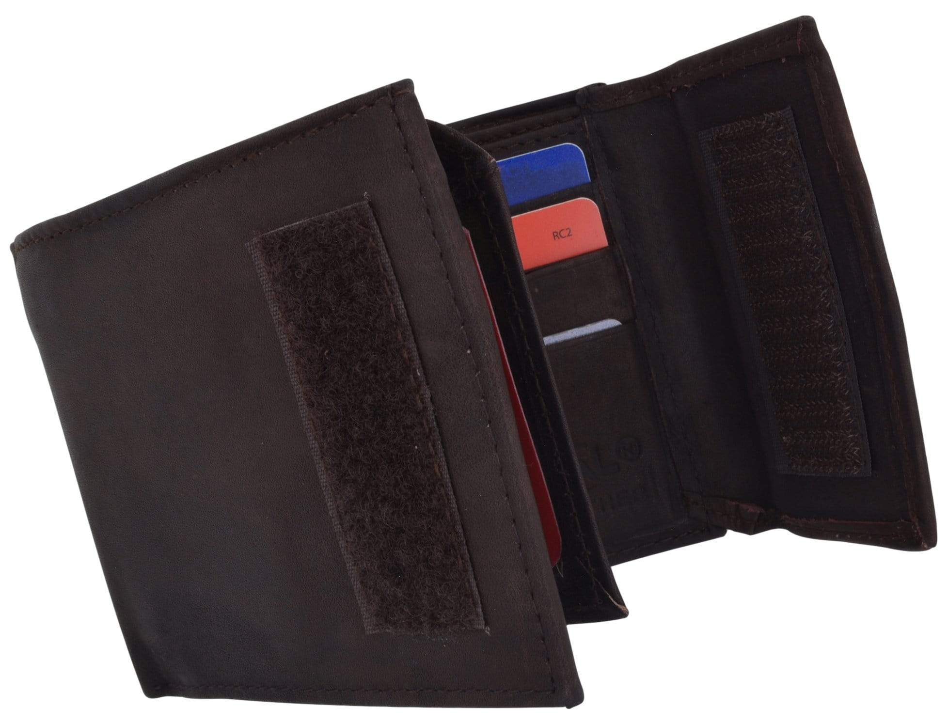 rfid blocking checkbook wallet mens