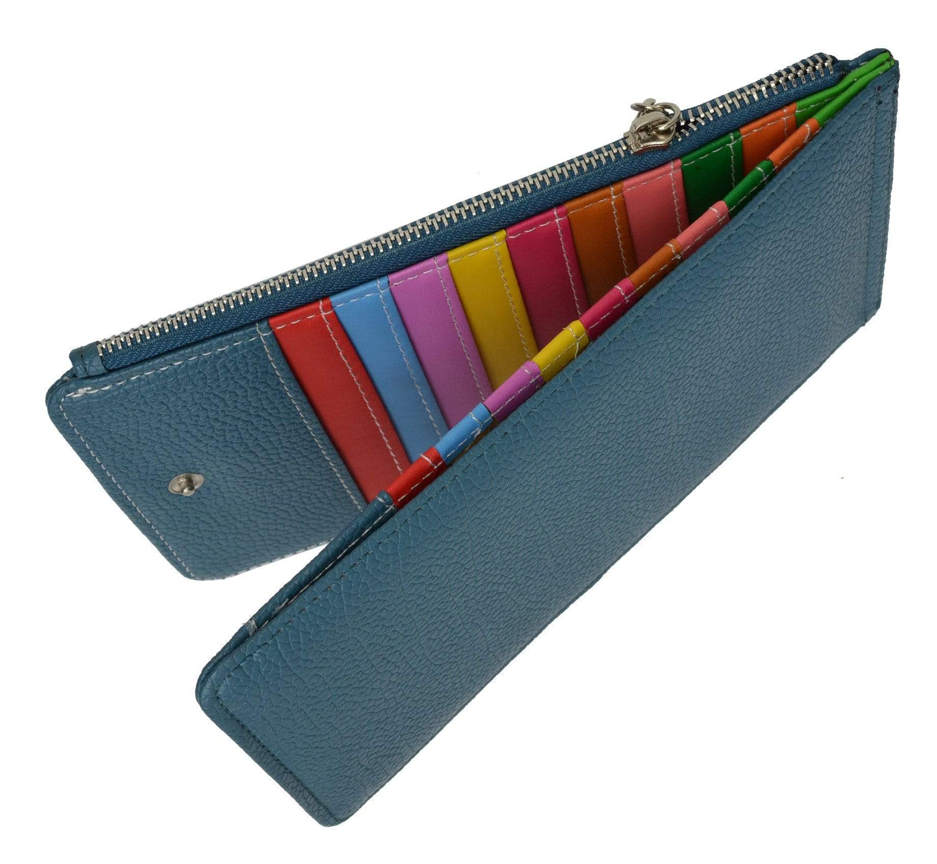 Long Bifold Credit Card Holder 119-3000-02