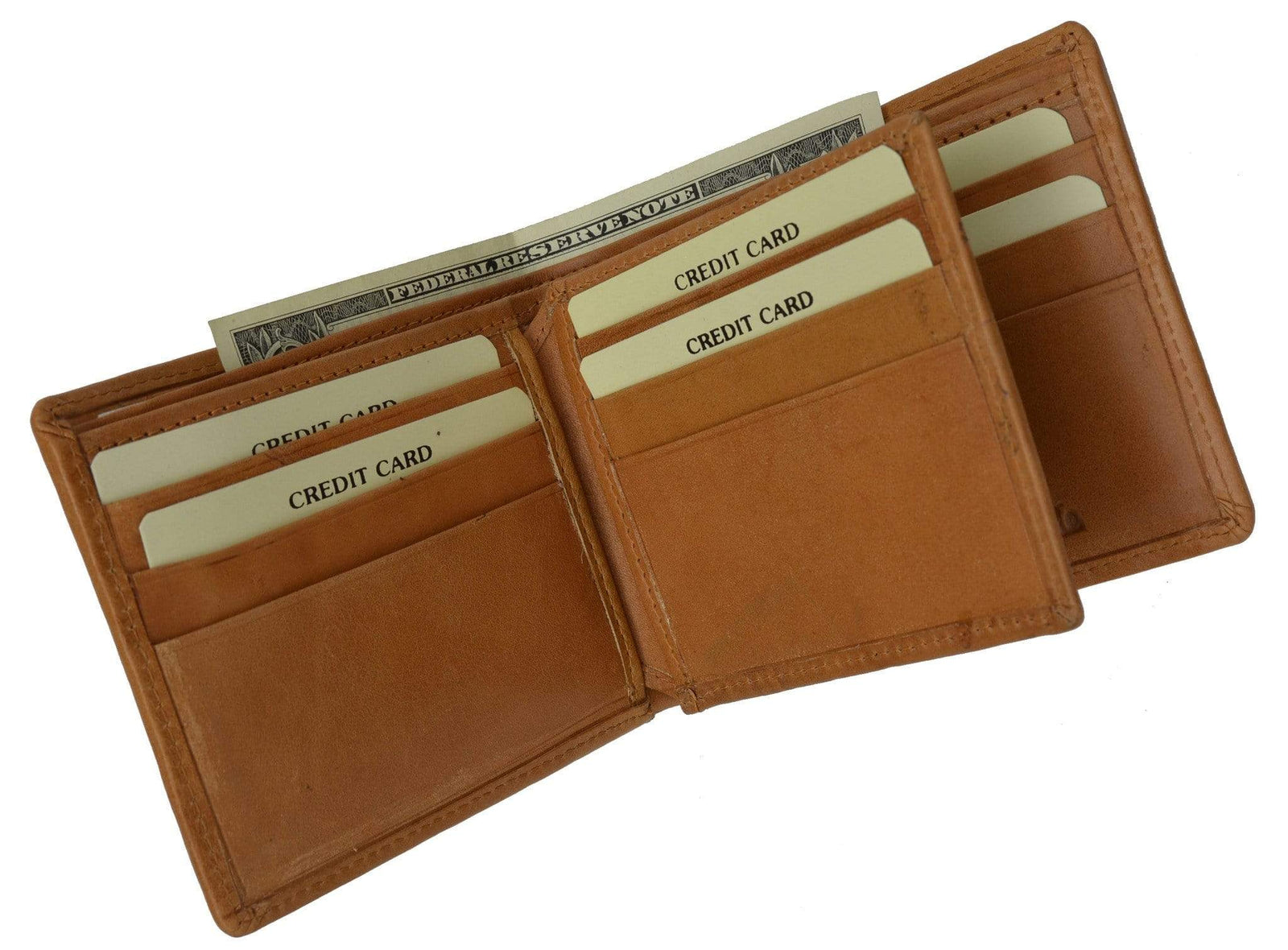 Men's Premium Leather Quality Wallet 9200 52 - menswallet