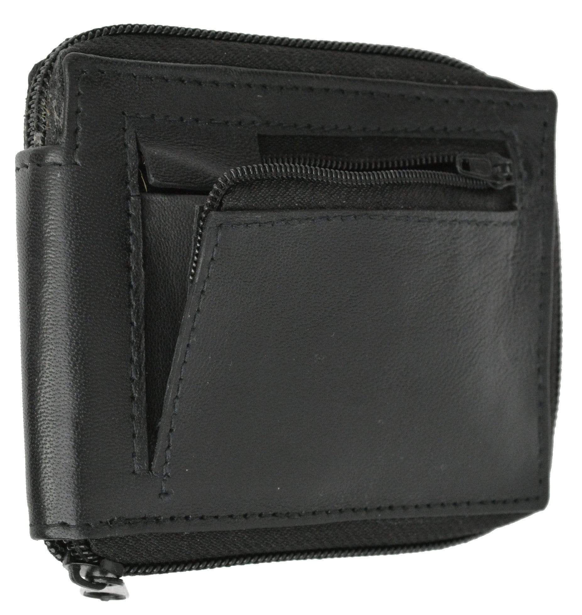 Men's Premium Leather Wallet P 1674
