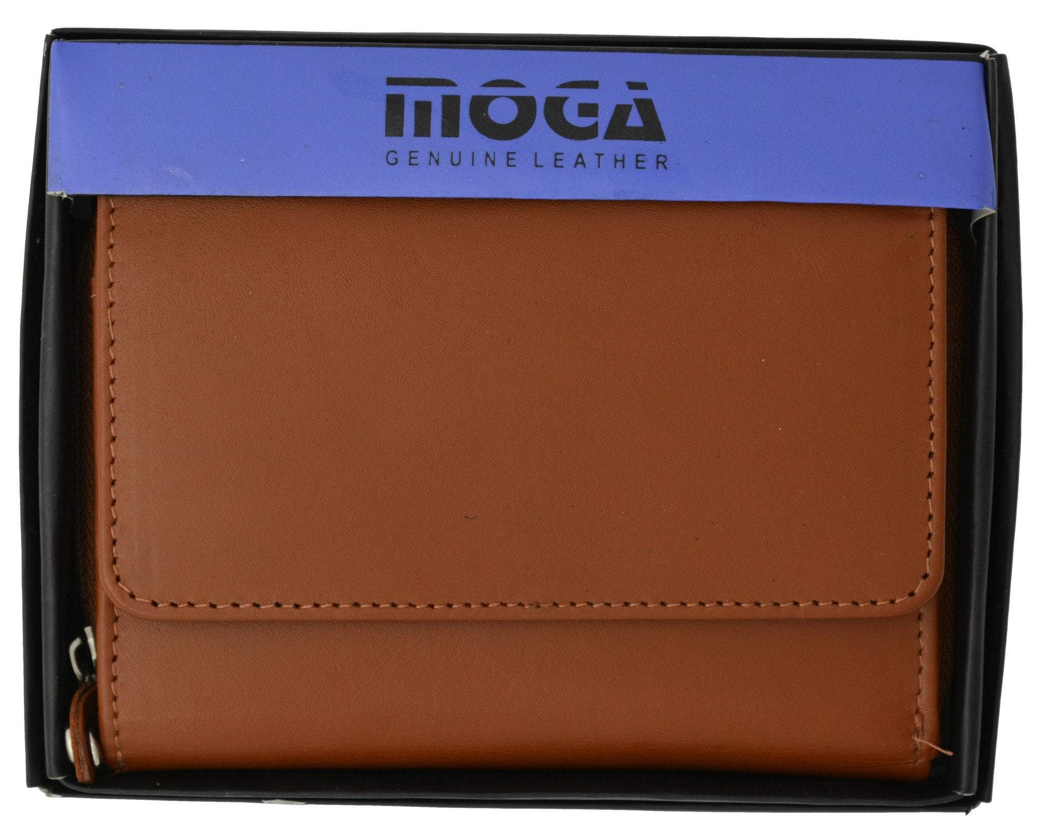 mens wallet with zipper compartment