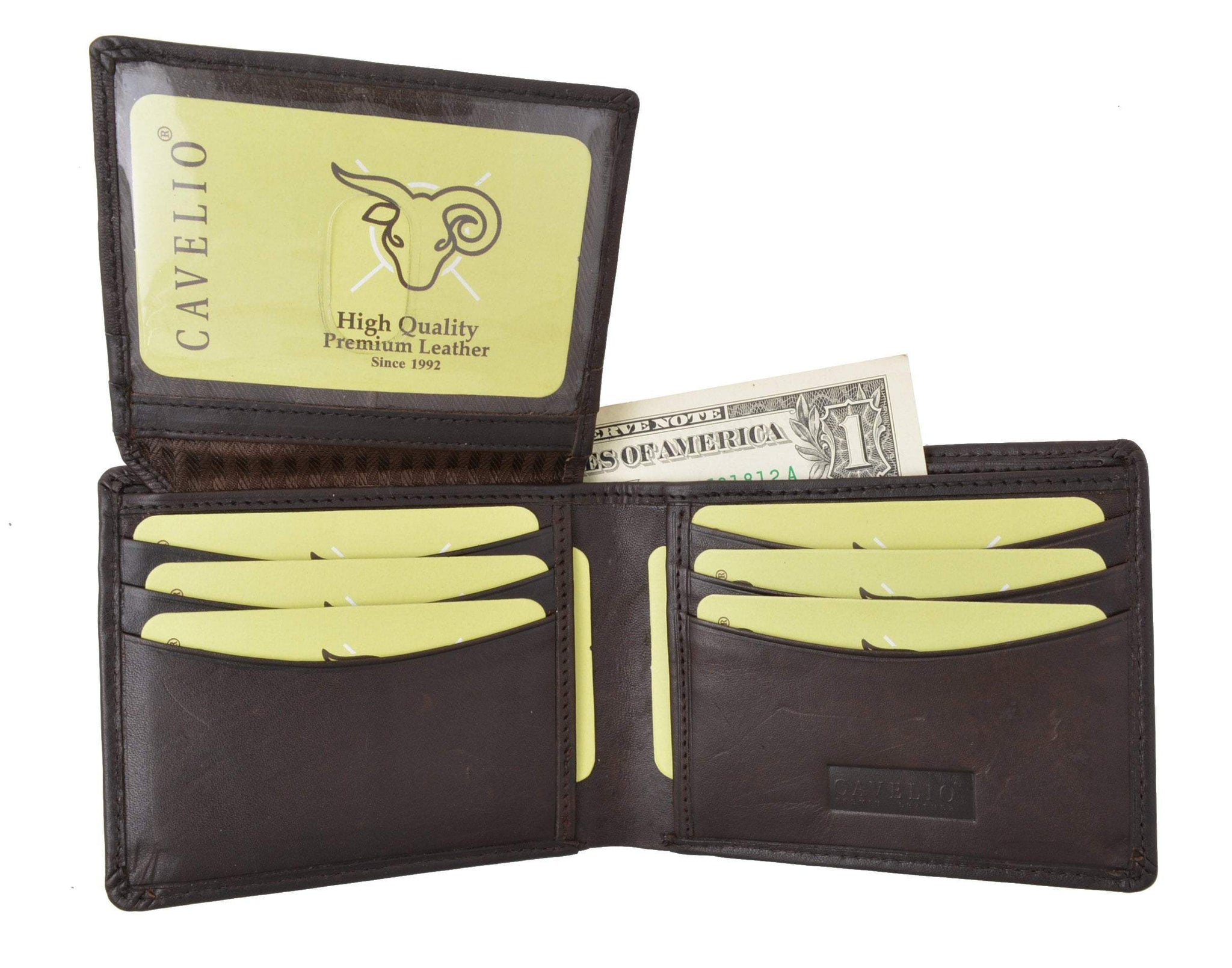 quality mens wallet