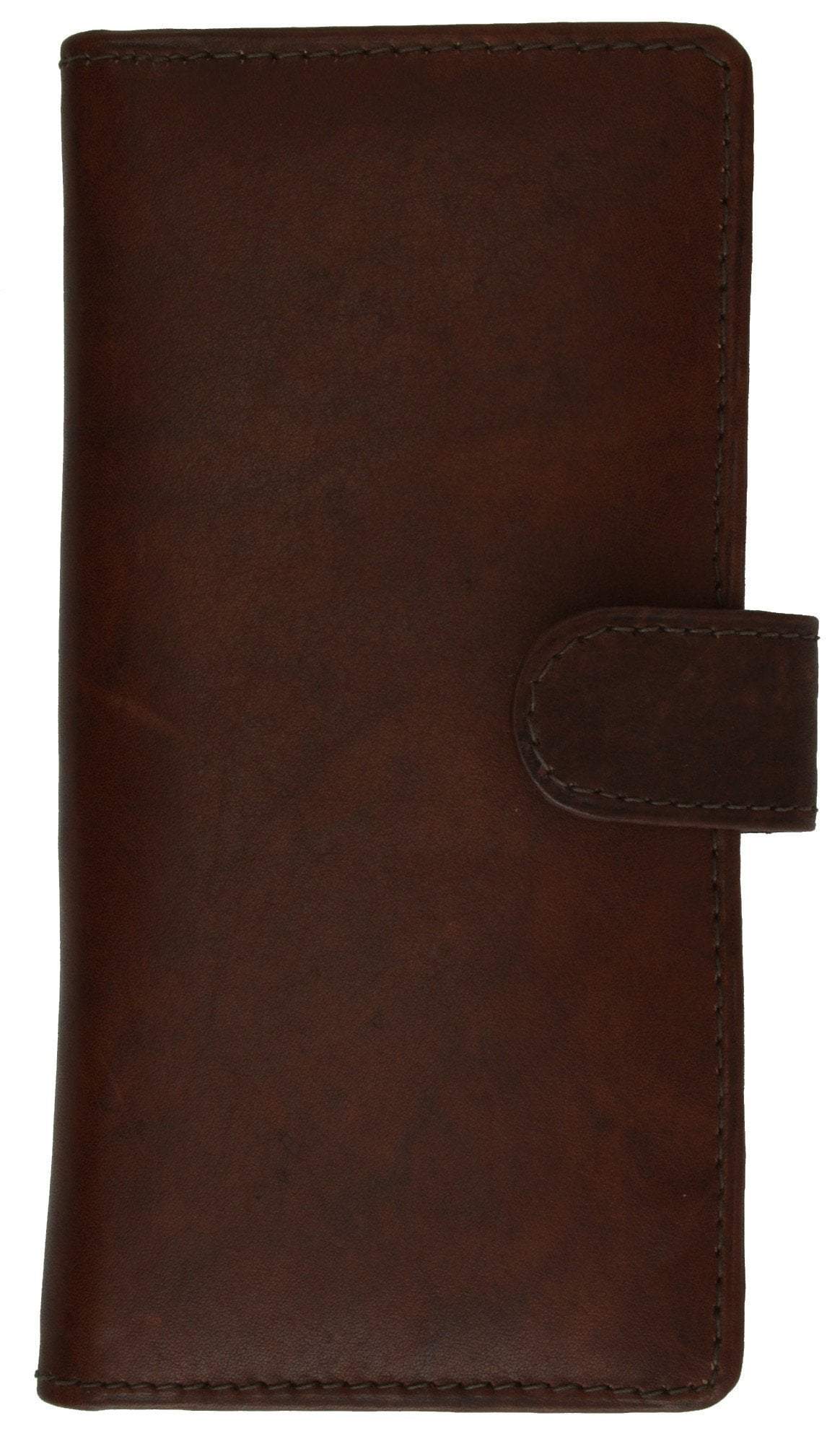 leather checkbook covers with credit card slots