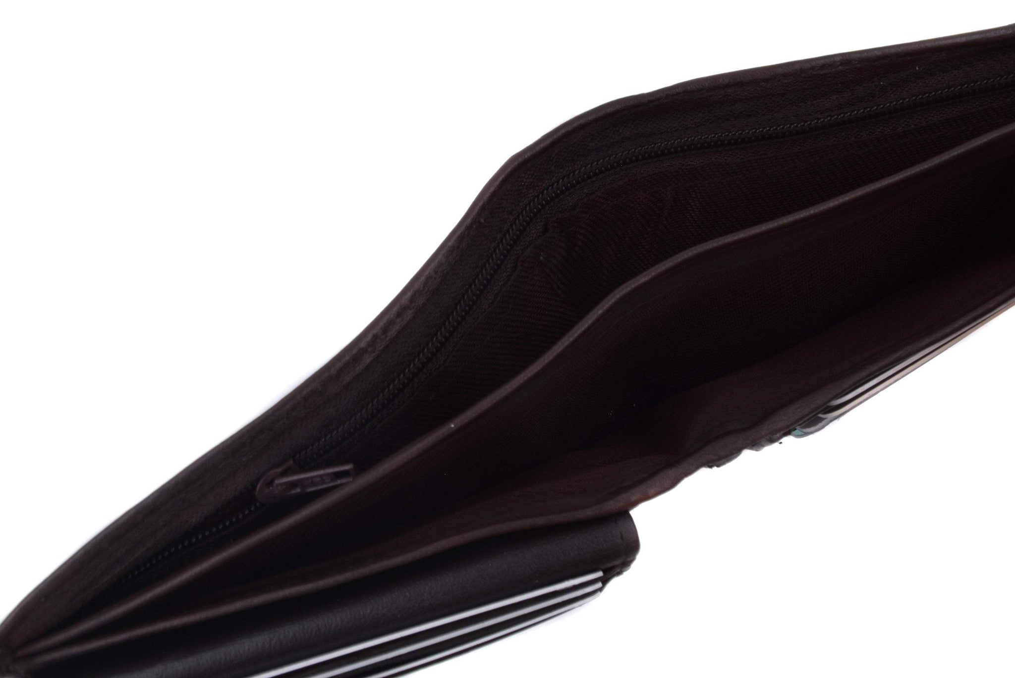 Soft Lambskin Leather Bifold Wallet W/Removable ID 533 | menswallet