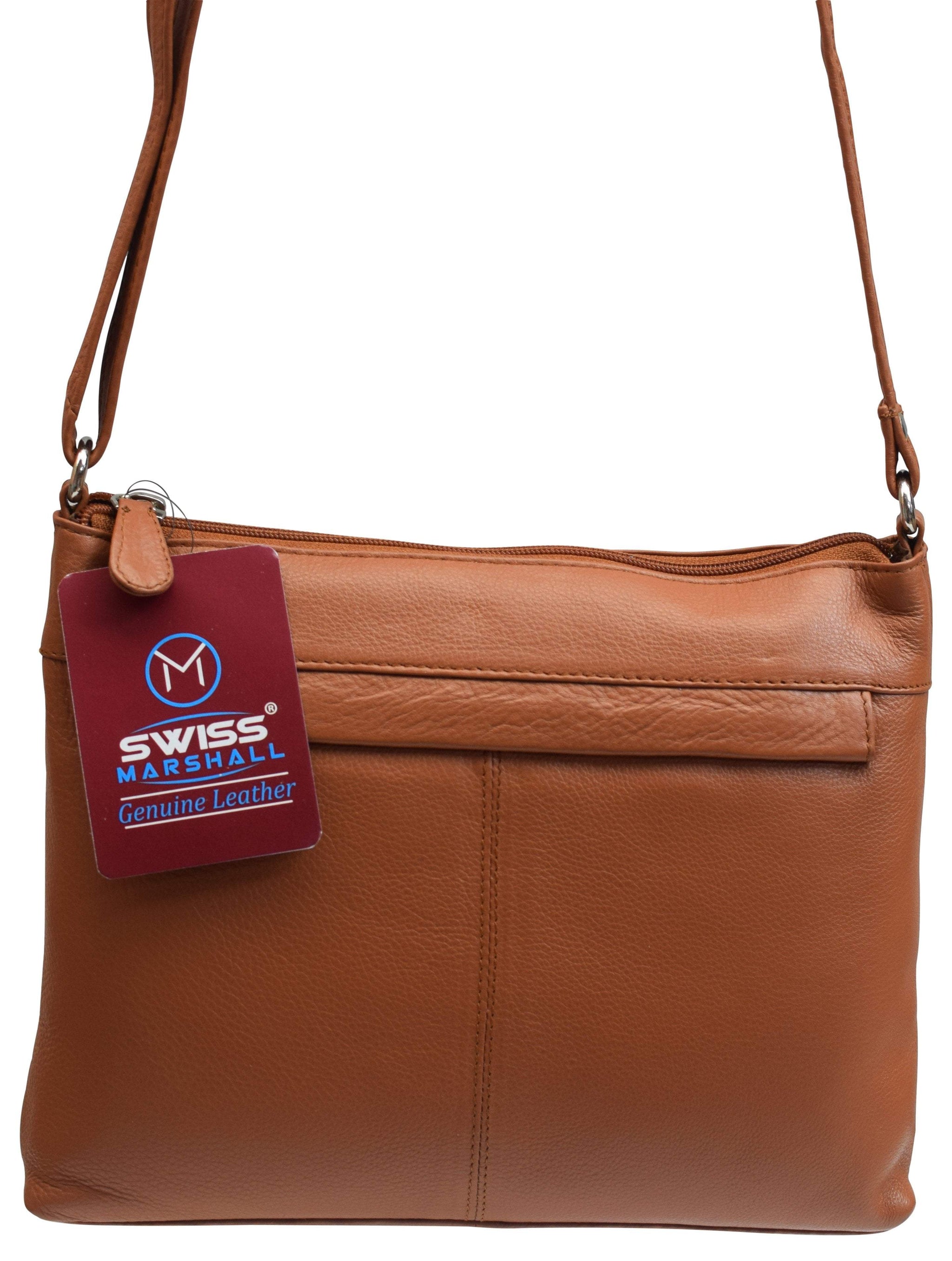 soft leather crossbody purse