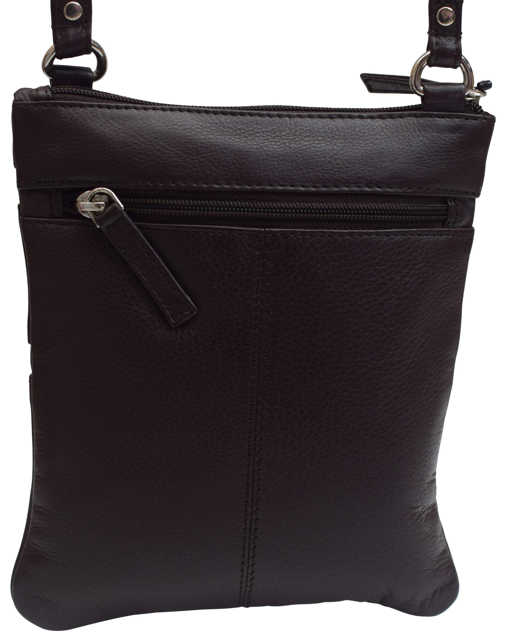 black designer crossbody