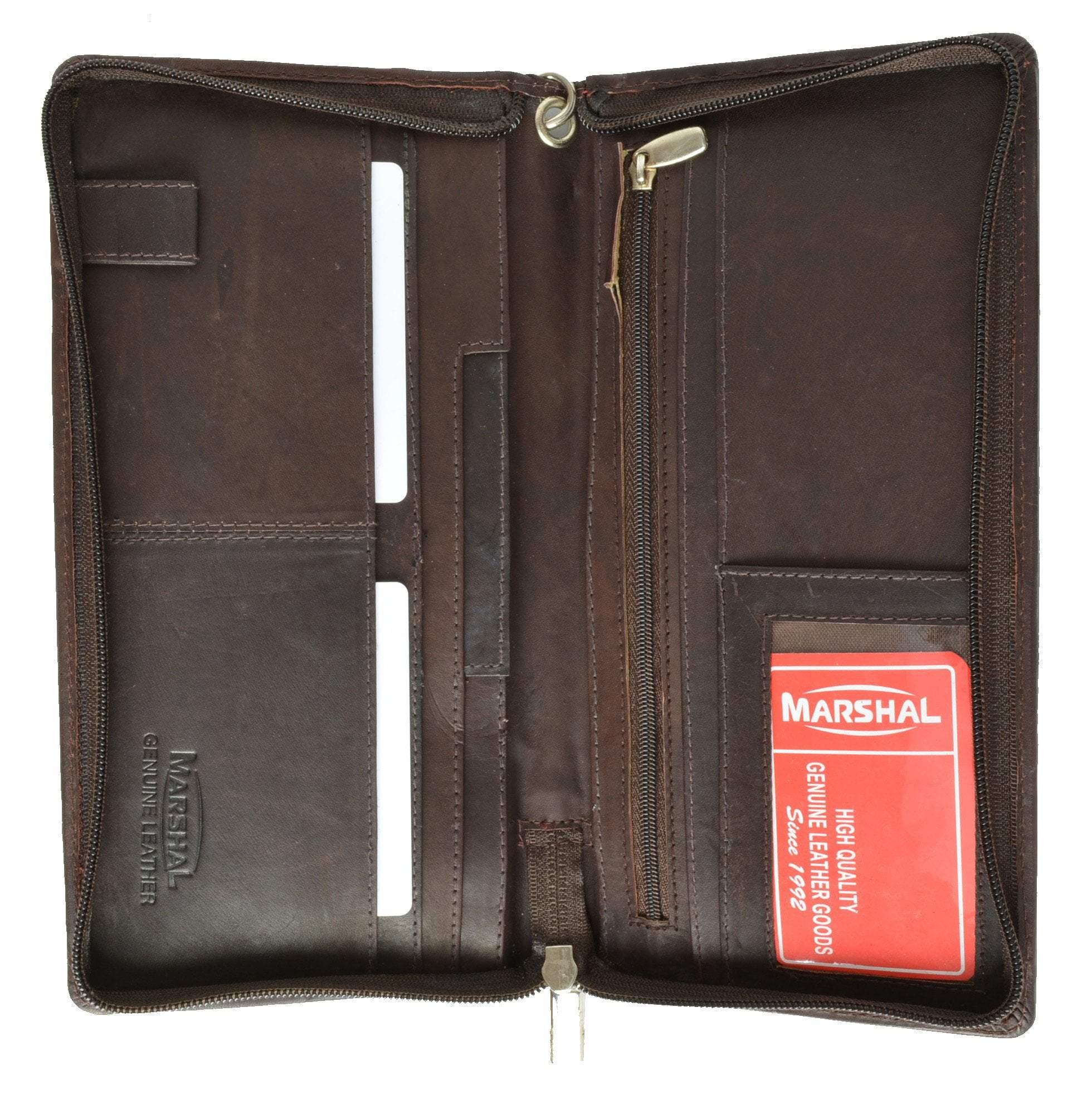 travel wallet organiser mens