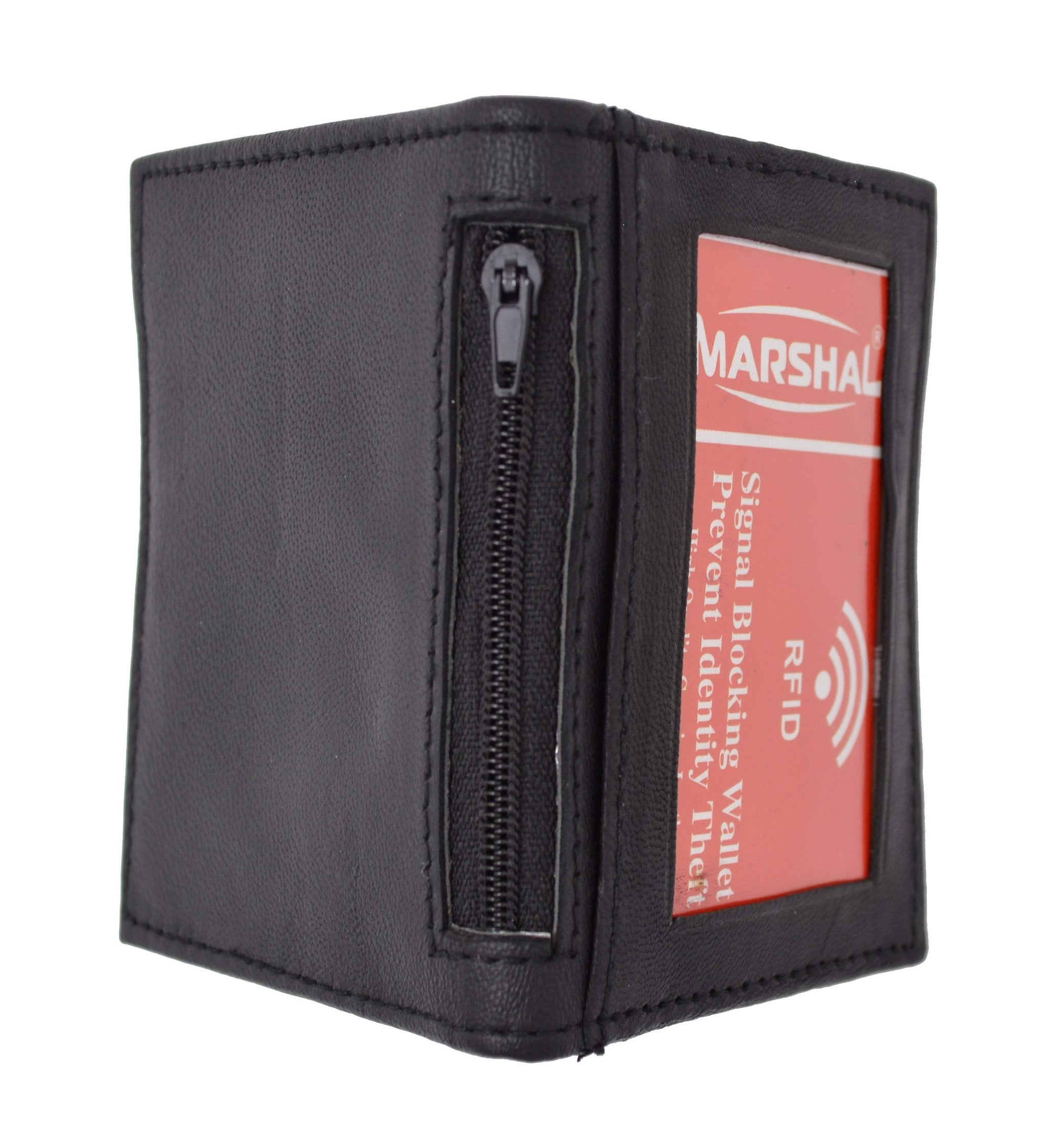 mens wallet with id holder