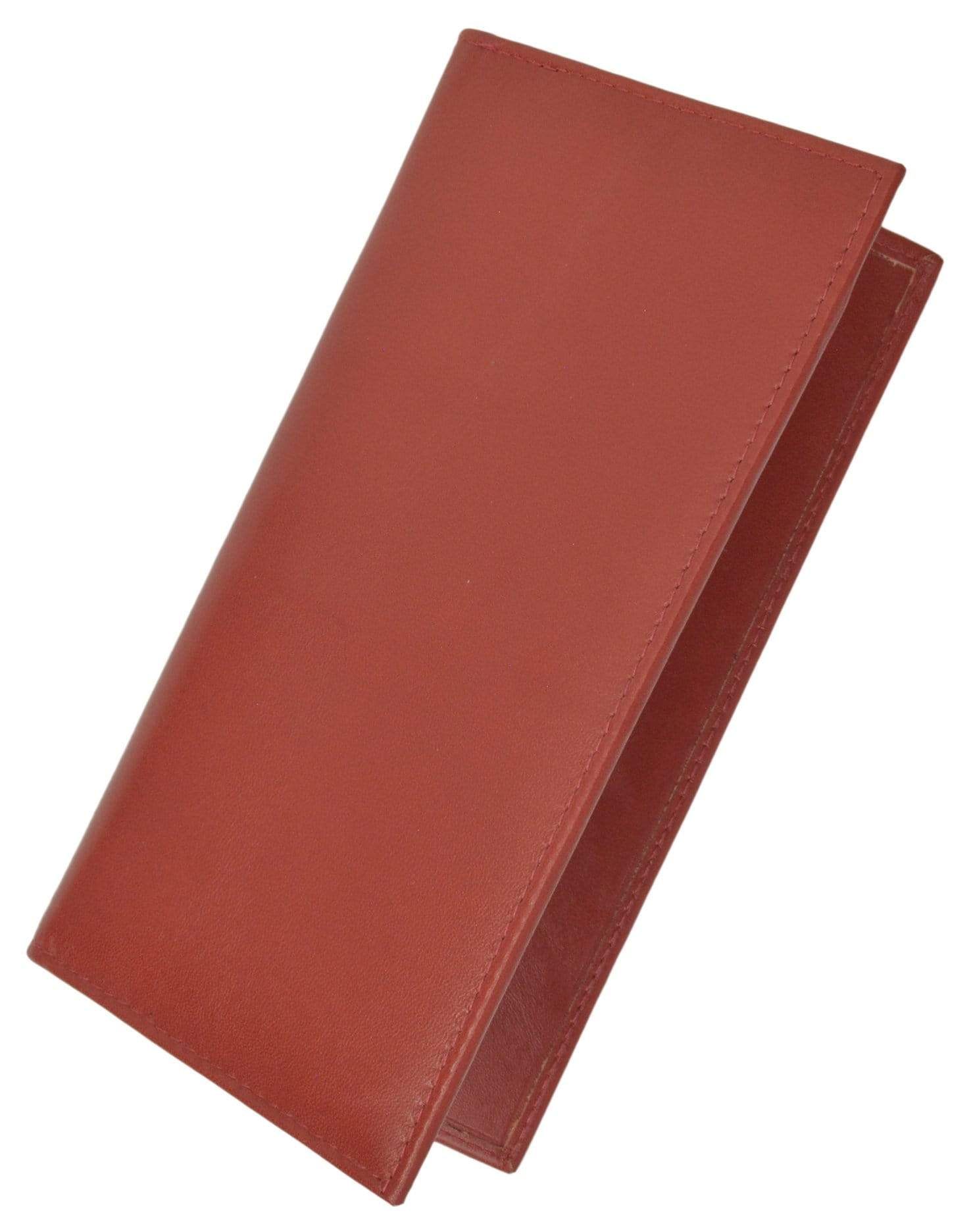 best made leather checkbook cover