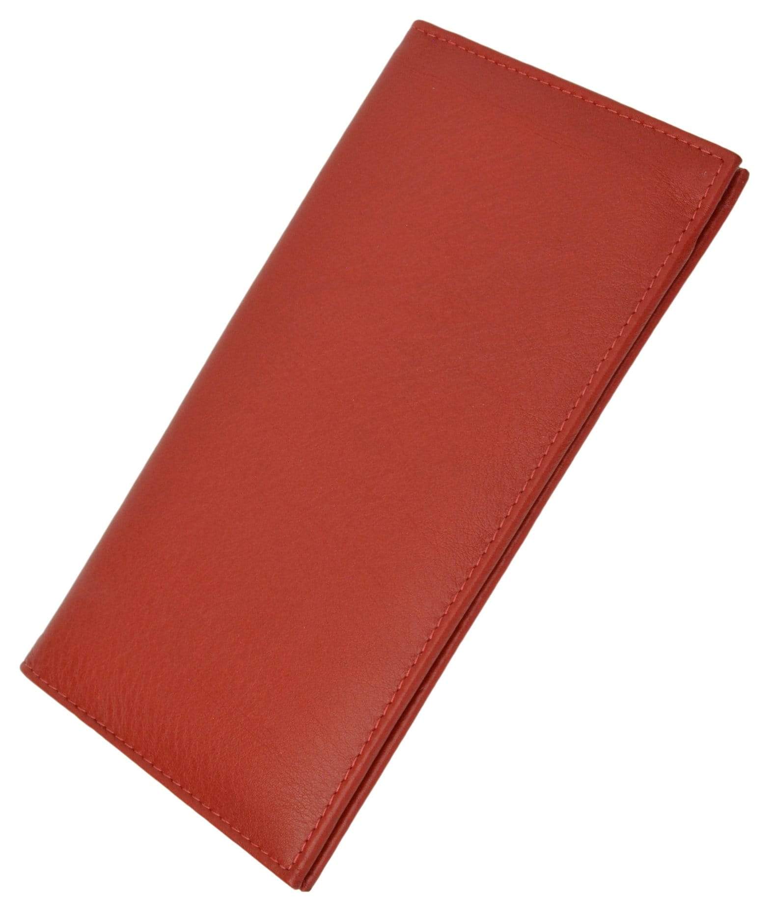 leather checkbook covers