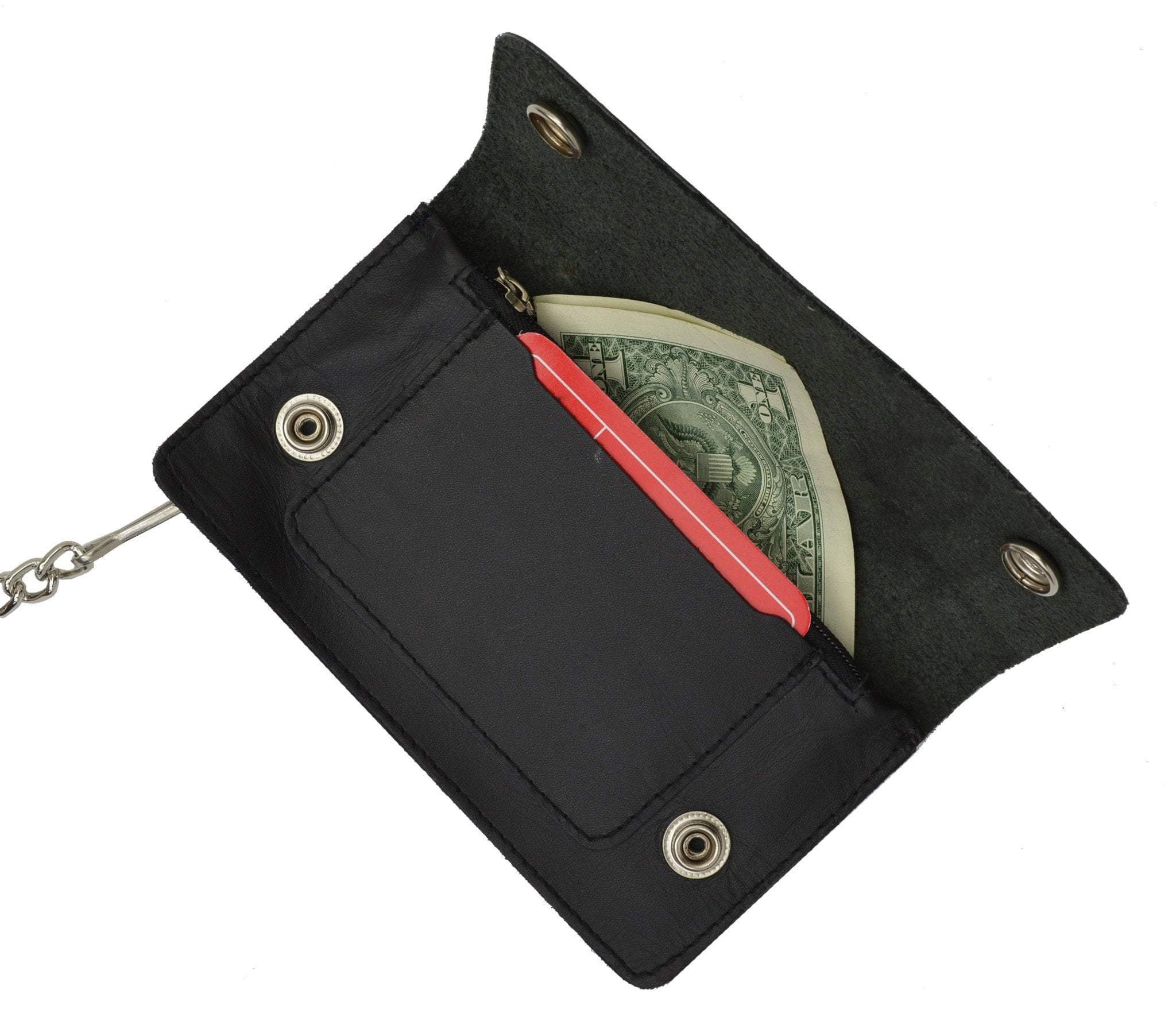 checkbook wallets trucker