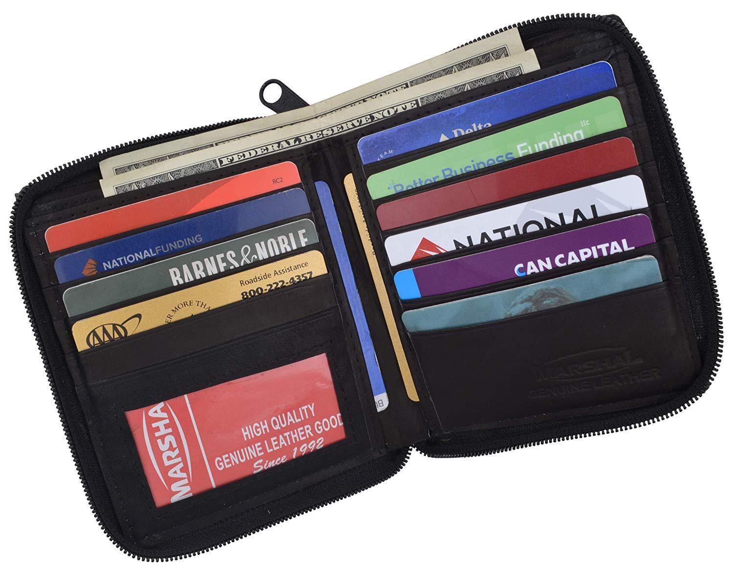 credit card id holder wallet