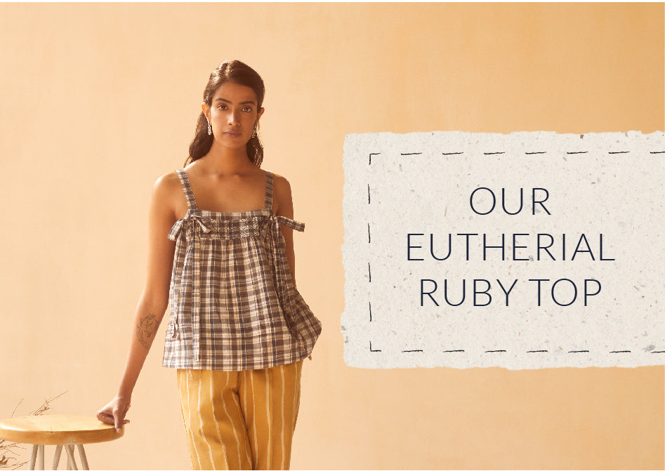 Our Ethical Ruby Top