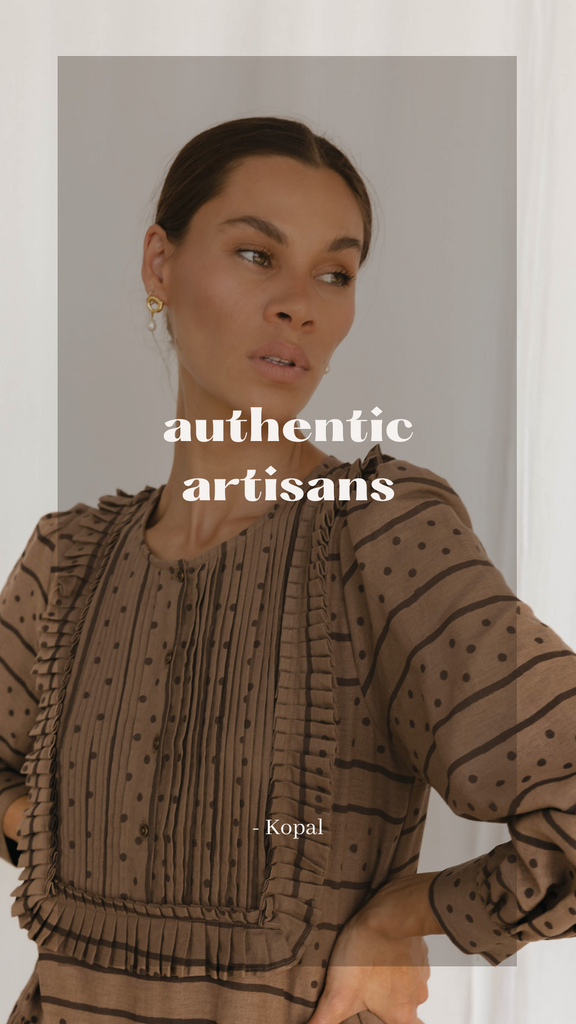 authentic artisans