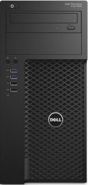 Dell Precision T3620 SSD Config