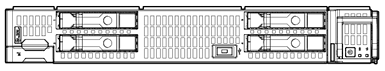 HPE ProLiant BL660c Gen9 SSD Config