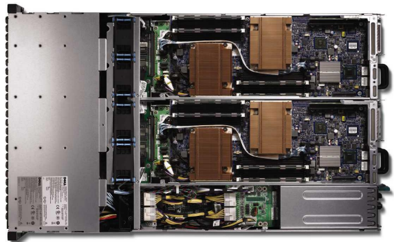 Dell PowerEdge C6105 SSD Config