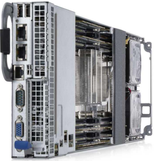 Dell PowerEdge C8220 SSD Config