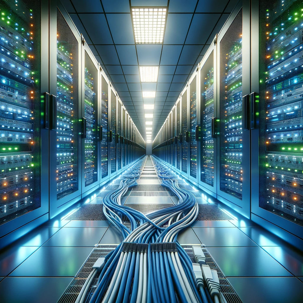 Harnessing Innovation - Cloud Ninjas' Server Hardware Solutions for Modern Data Centers