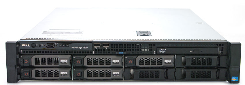 Dell PowerEdge R530 Server