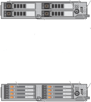 Dell PowerEdge FM120x4 SSD Config