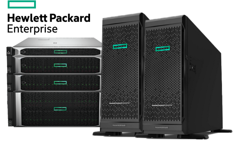 Exploring the Power and Efficiency of HPE ProLiant Gen10 Servers