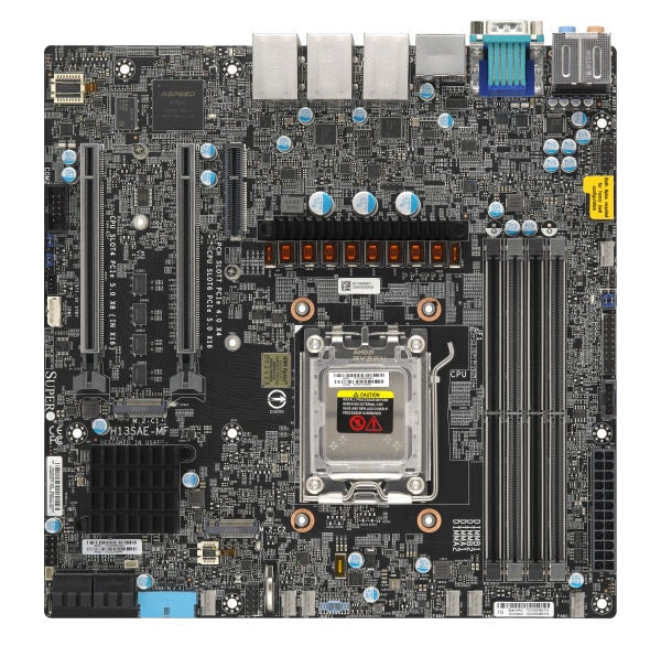 SuperMicro AS-3015A-I motherboard RAM