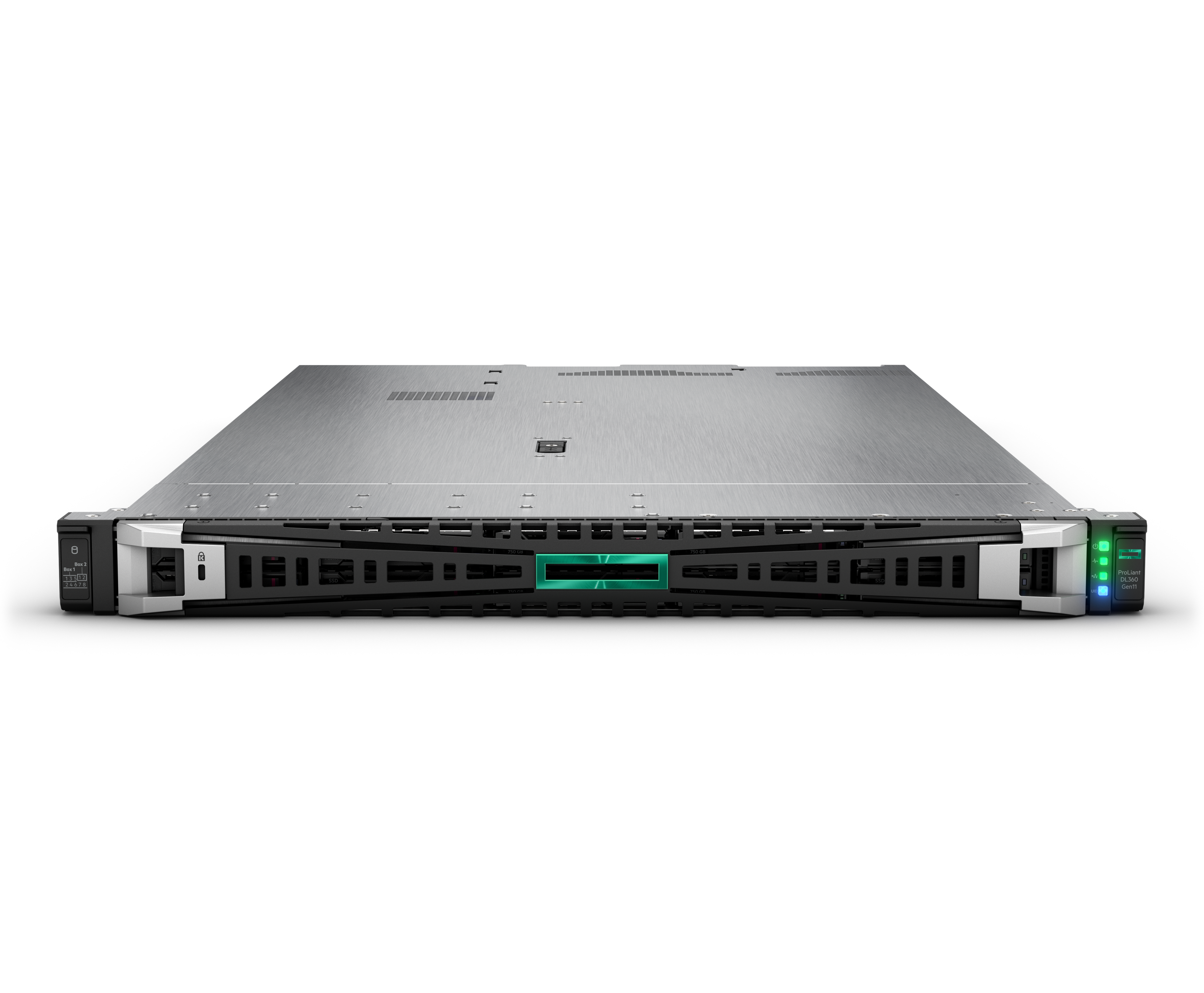 HPE/HP SSD upgrades Rackmount Server Memory