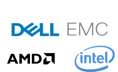 Dell PowerEdge Servers AMD and Intel CPU upgrades
