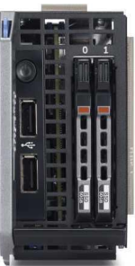 Dell PowerEdge M420 SSD Config