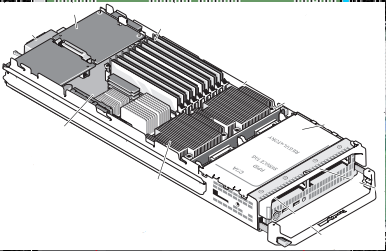 Dell PowerEdge M605 SSD Config