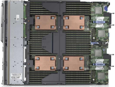 Dell PowerEdge M820 SSD Config