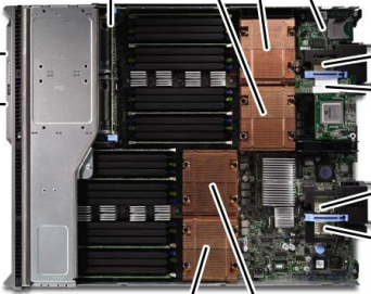 Dell PowerEdge M910 SSD Config