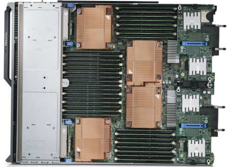 Dell PowerEdge M915 SSD Config