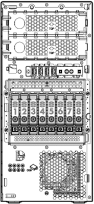 HPE ProLiant ML30 Gen9 SSD Config