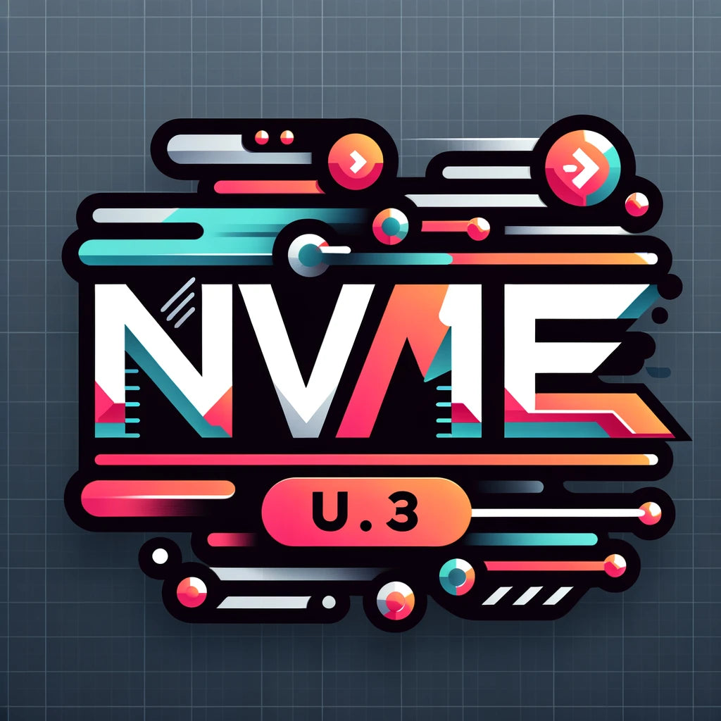 New Storage Technology: NVMe U.3