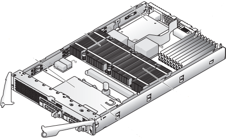 Dell PowerEdge 1955 SSD Config