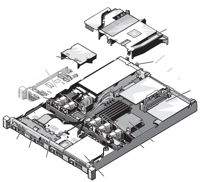 Dell PowerEdge R310 SSD Config