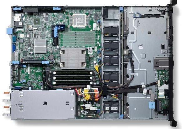 Dell PowerEdge R320 SSD Config