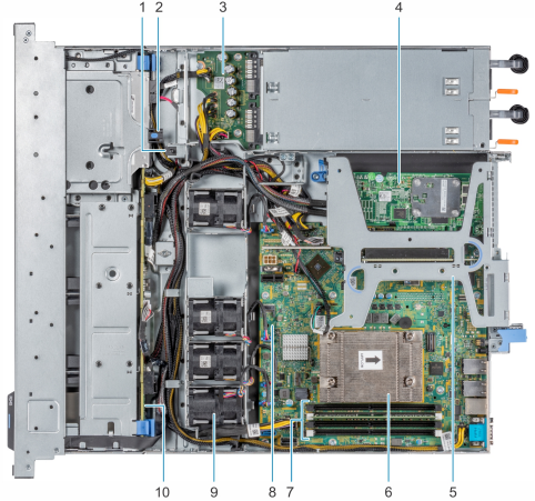 Dell PowerEdge R340 SSD Config