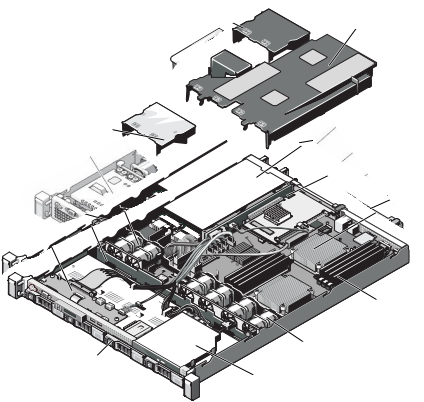 Dell PowerEdge R410 SSD Config