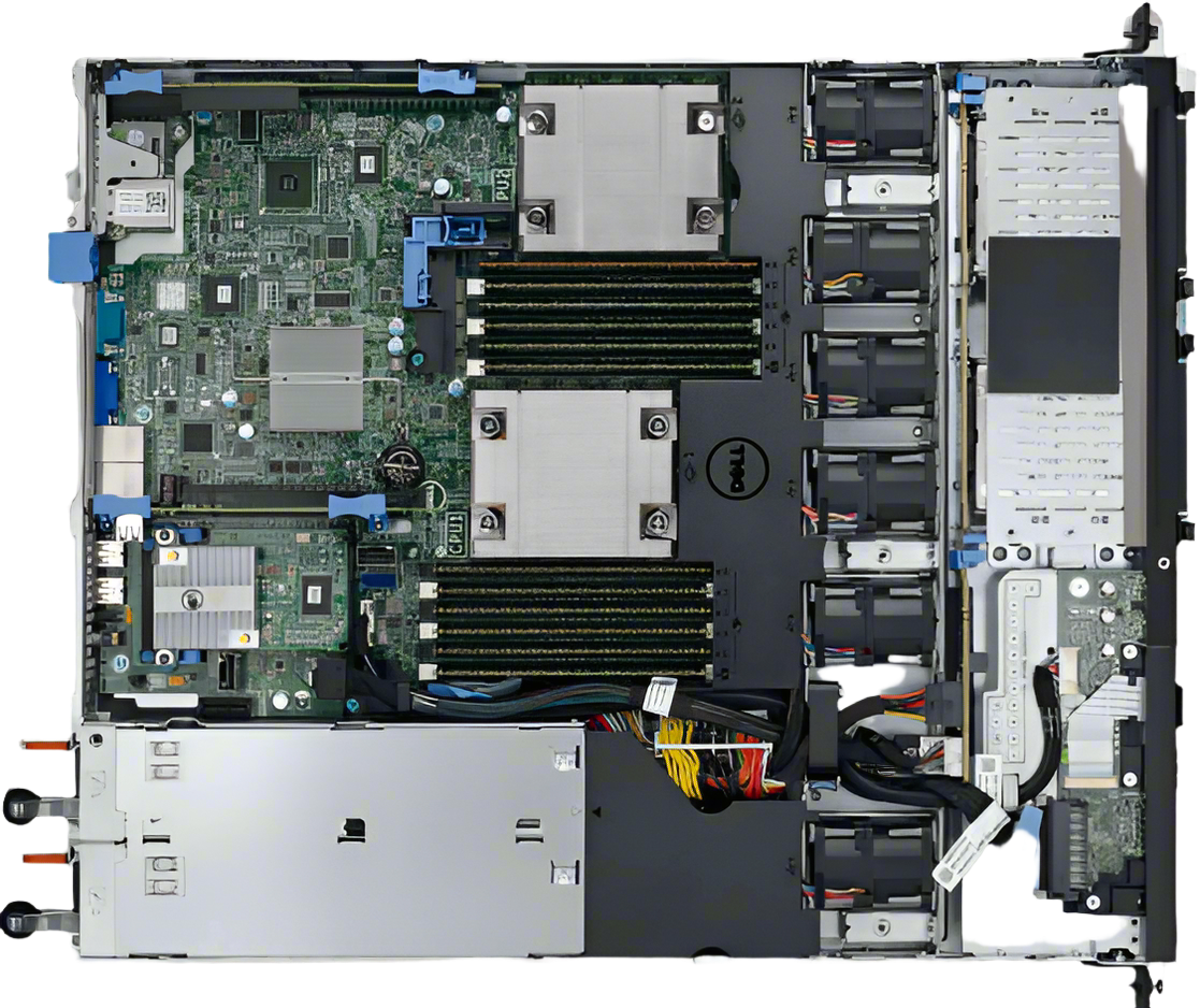 Dell PowerEdge R420xr SSD Config