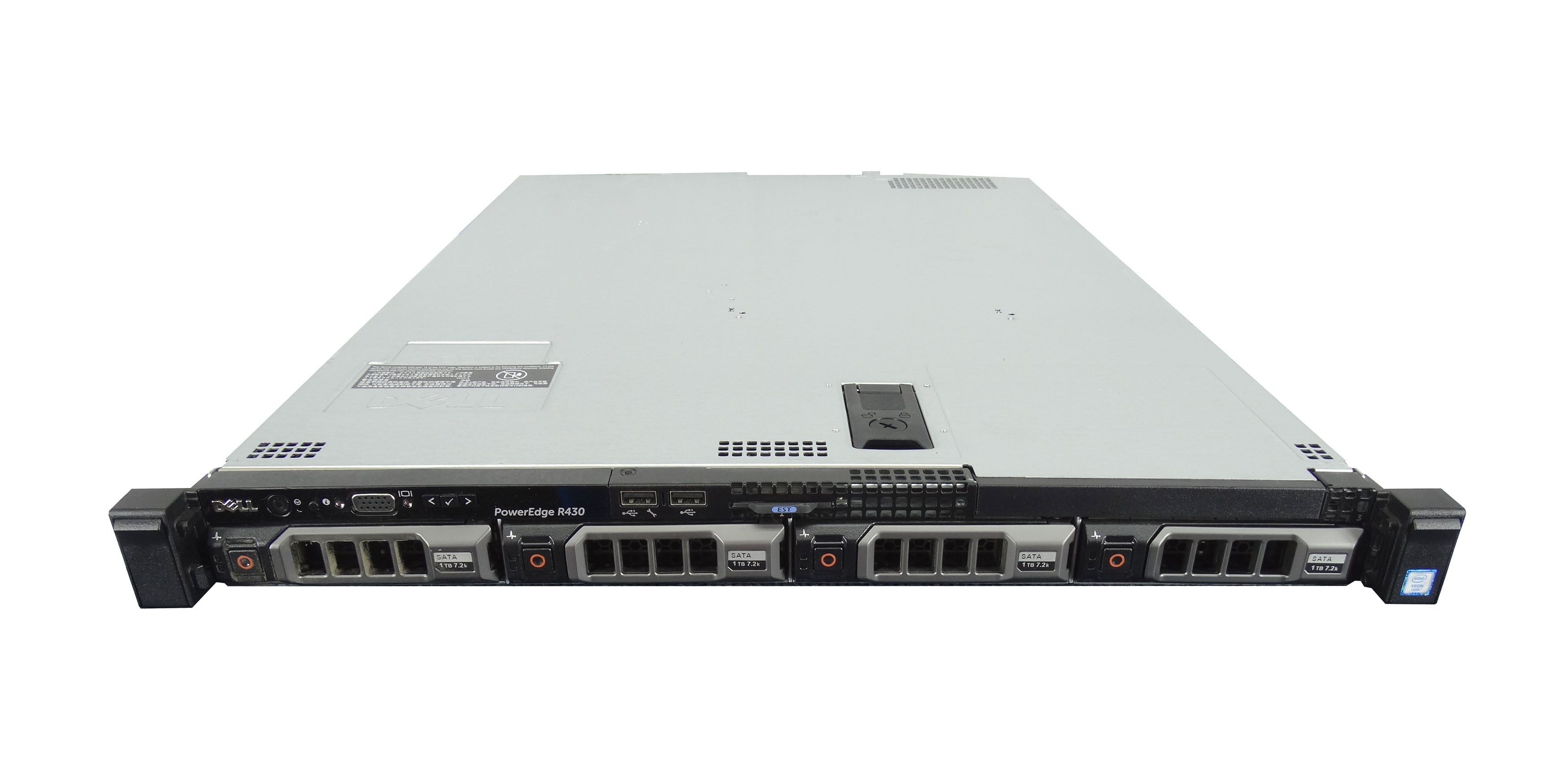 Dell PowerEdge R430