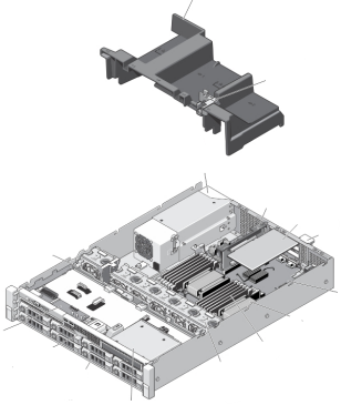 Dell PowerEdge R520 SSD Config