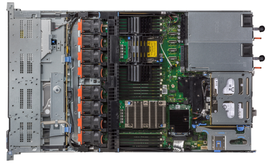 Dell PowerEdge R640 SSD Config